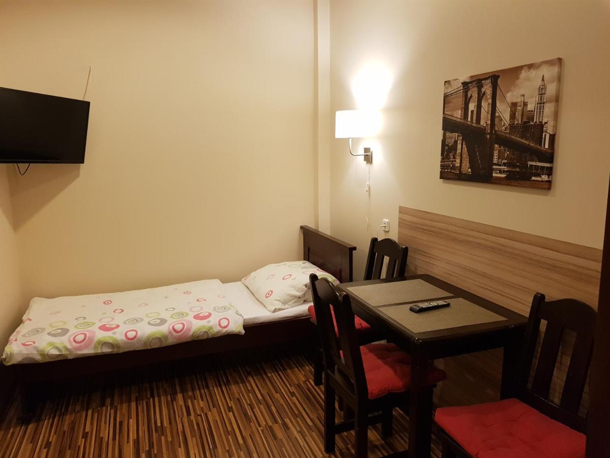 Marcus Aparthotel Bydgoszcz Exterior foto