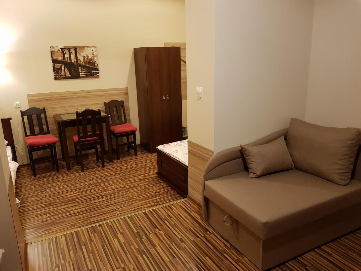 Marcus Aparthotel Bydgoszcz Exterior foto