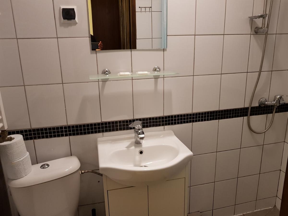 Marcus Aparthotel Bydgoszcz Quarto foto