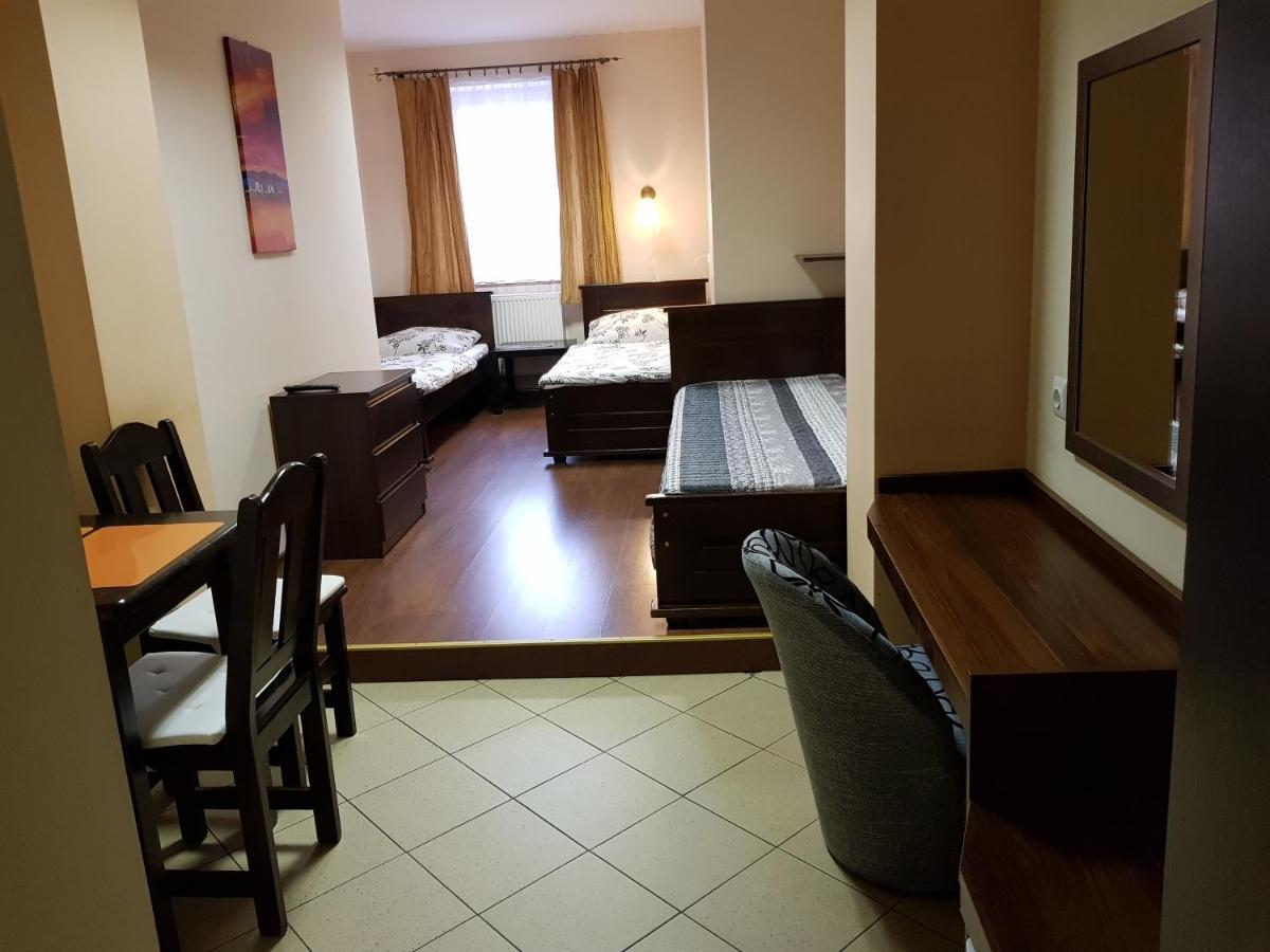 Marcus Aparthotel Bydgoszcz Exterior foto