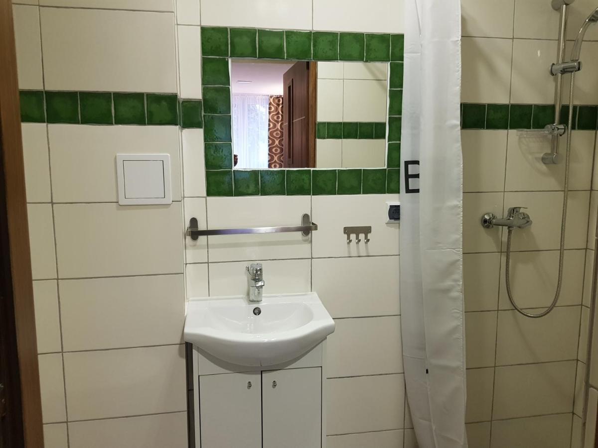 Marcus Aparthotel Bydgoszcz Quarto foto