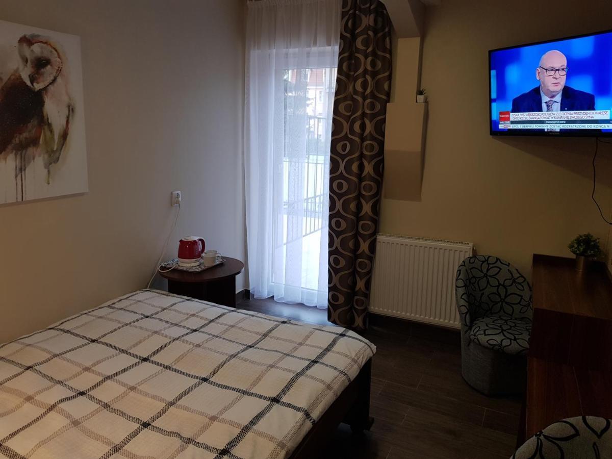 Marcus Aparthotel Bydgoszcz Exterior foto