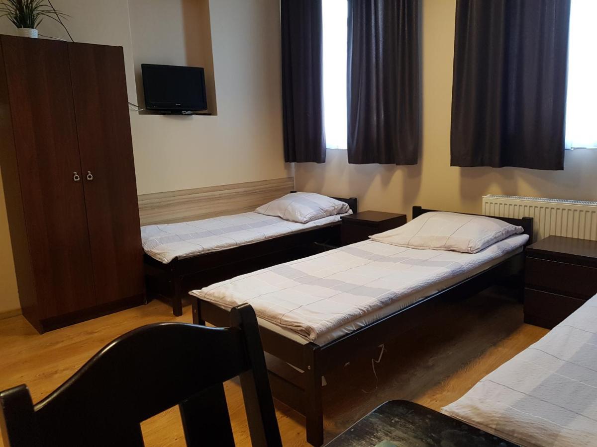 Marcus Aparthotel Bydgoszcz Quarto foto
