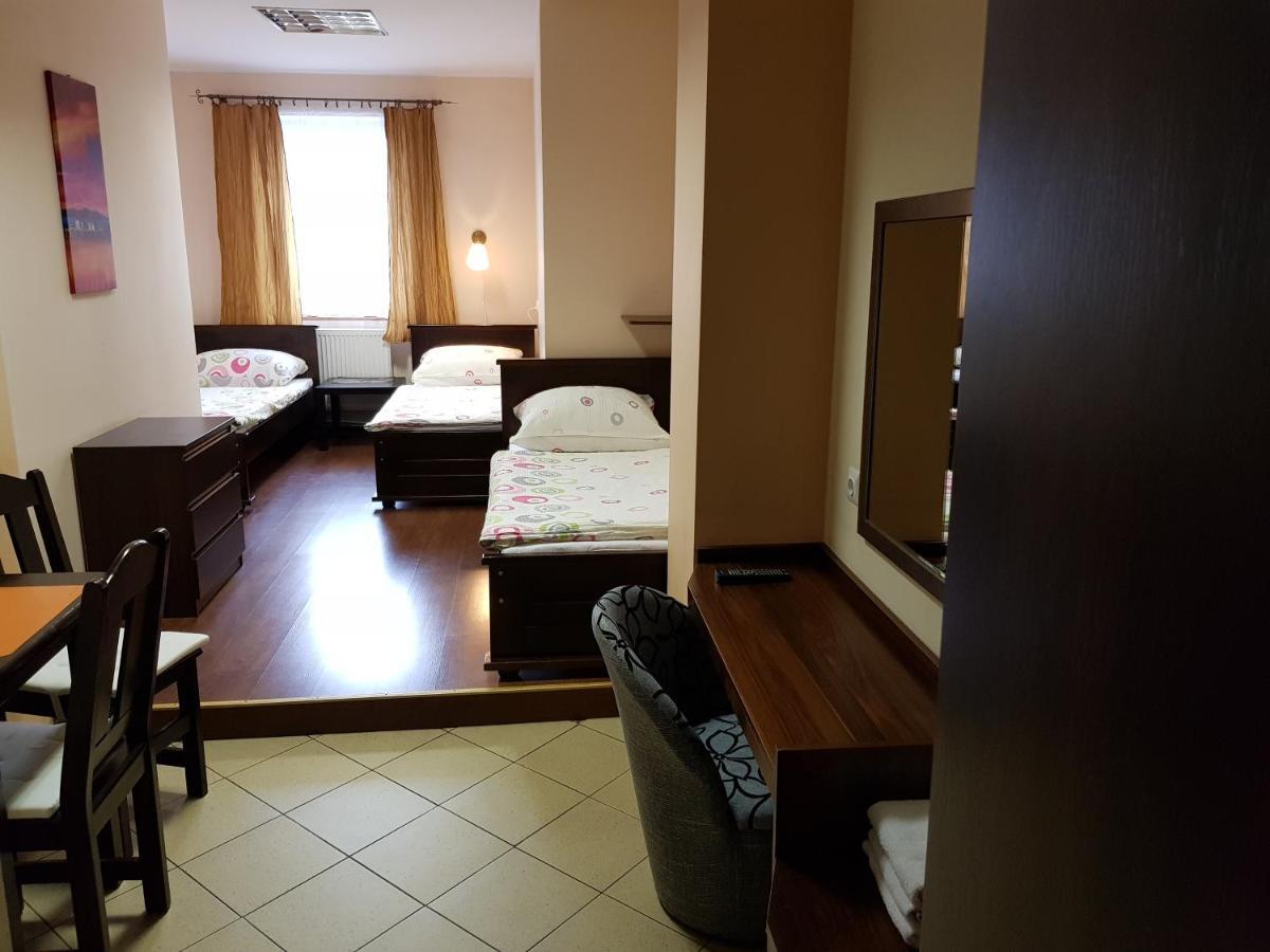 Marcus Aparthotel Bydgoszcz Exterior foto