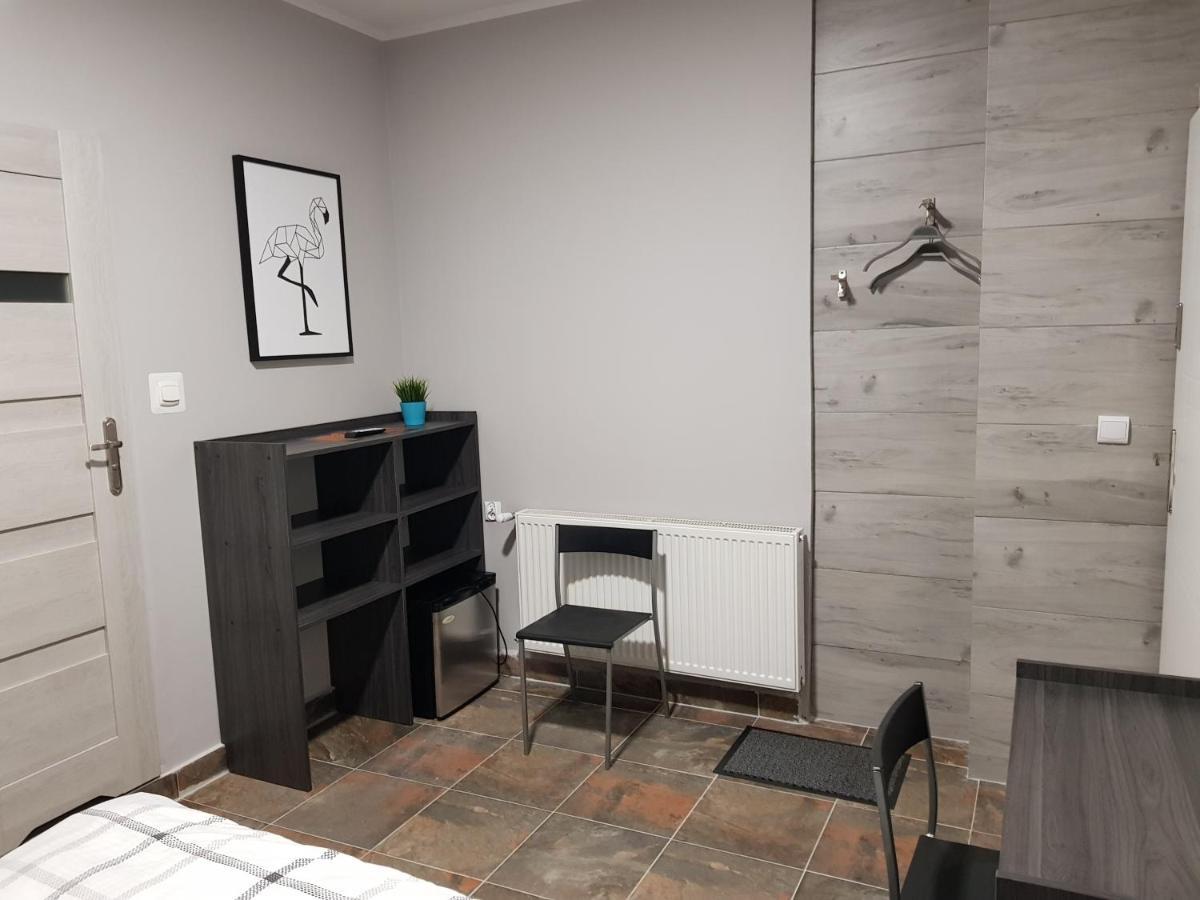 Marcus Aparthotel Bydgoszcz Quarto foto