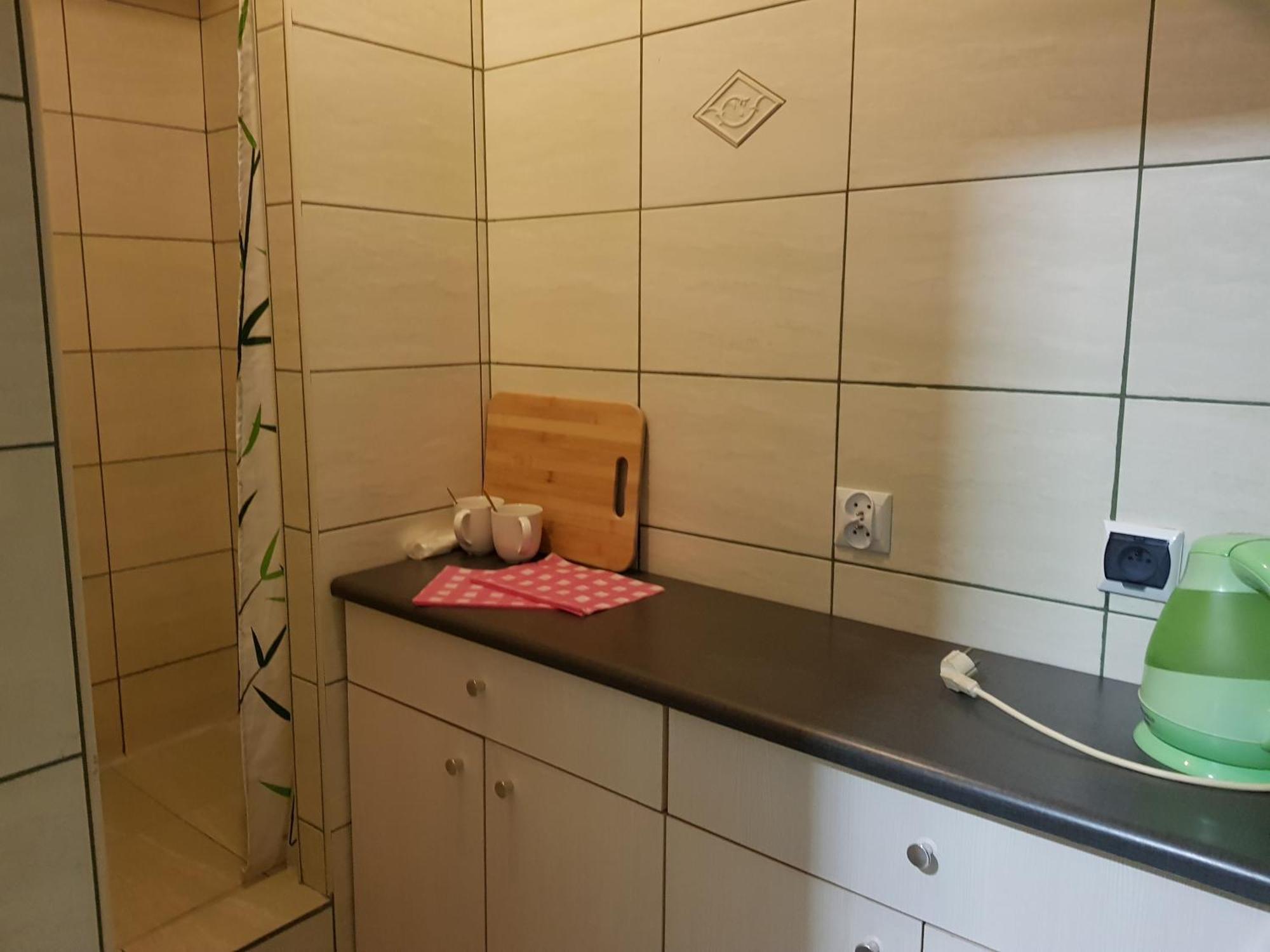 Marcus Aparthotel Bydgoszcz Quarto foto