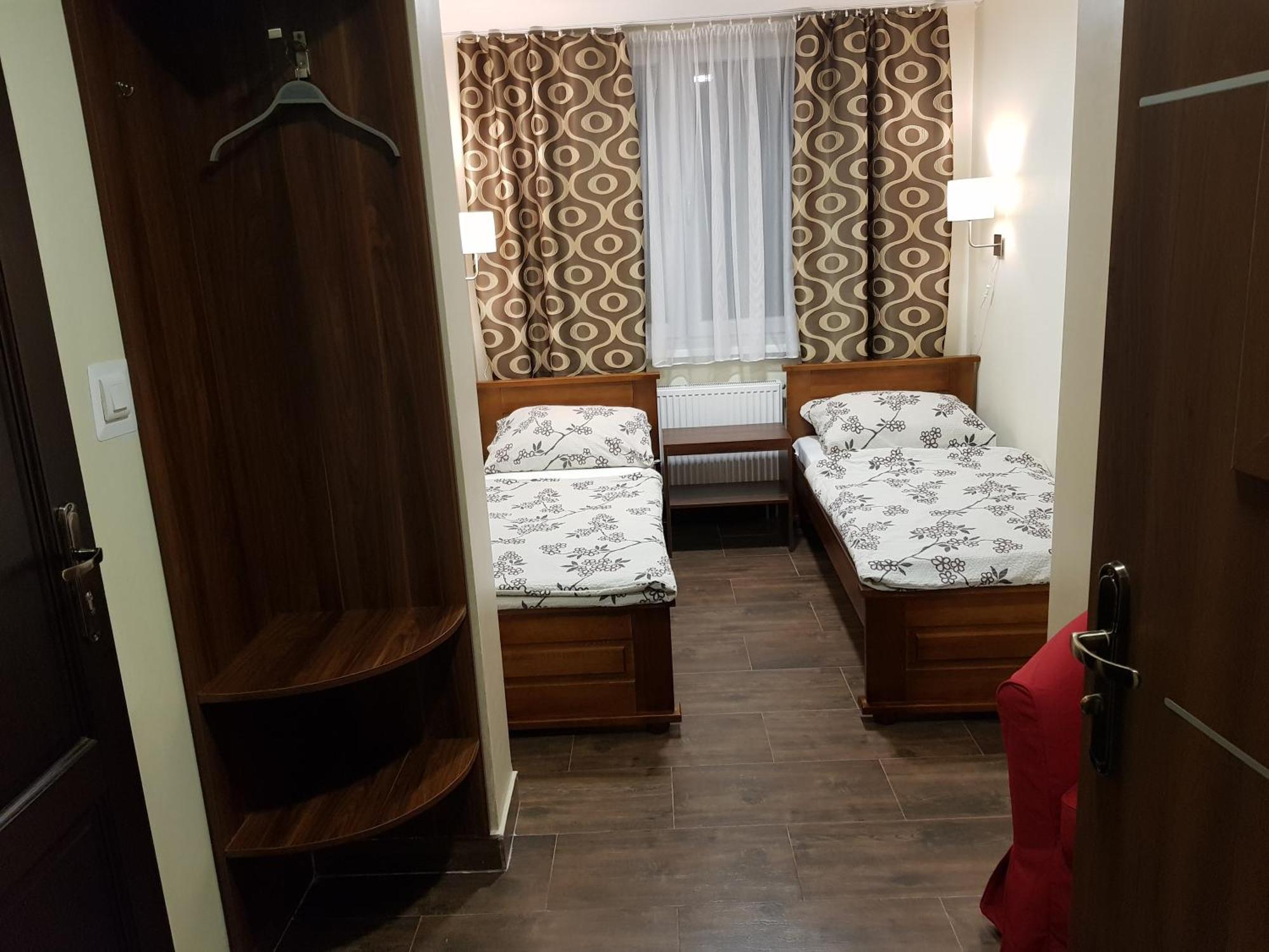 Marcus Aparthotel Bydgoszcz Quarto foto